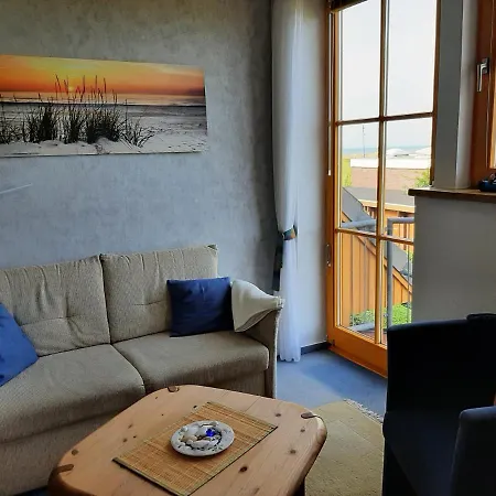 Meerblick Schonberger Strand