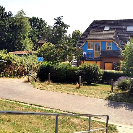Апартаменты Moin Schoenberger Meerblick