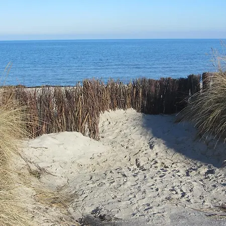 Meerblick Lägenhet *