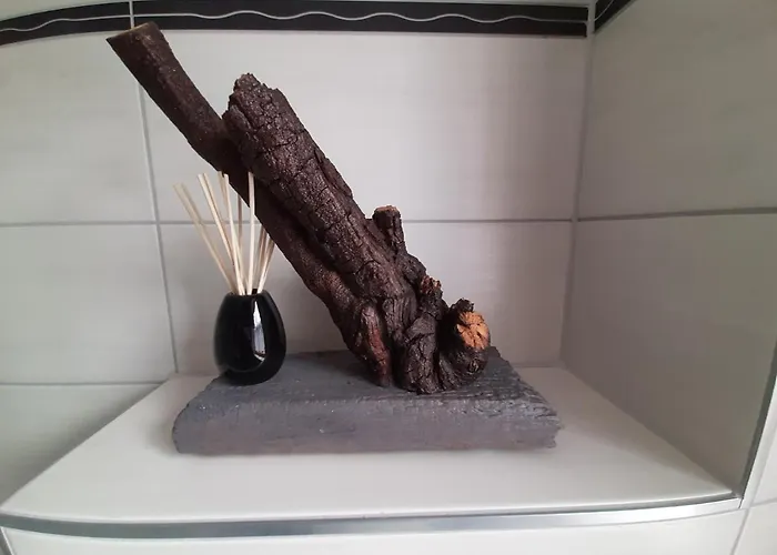 Appartement Meerblick *